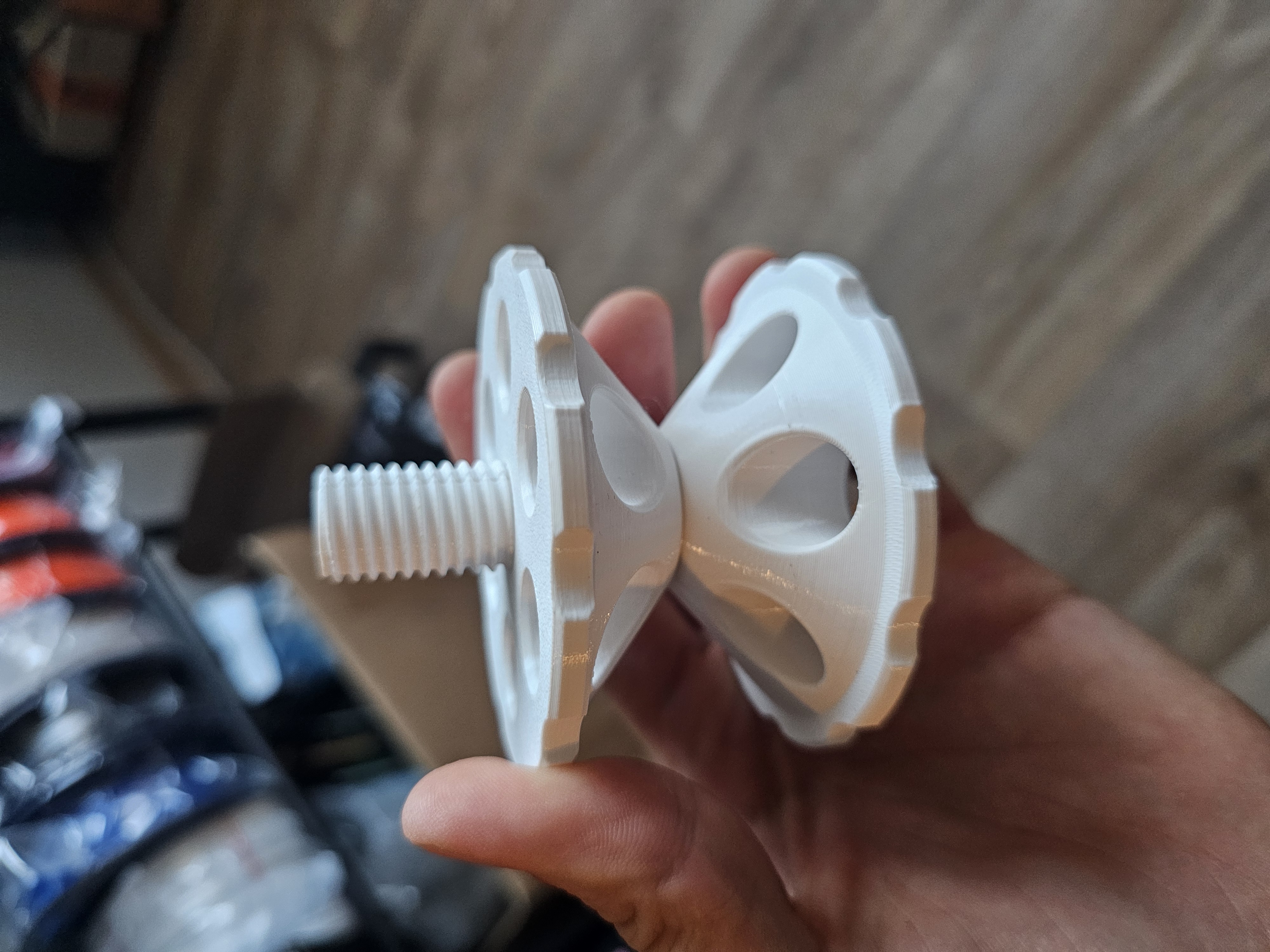 Drill spool rewinder — miniatura 3