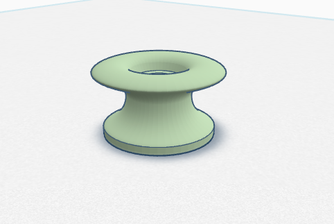 Guitar Strap button