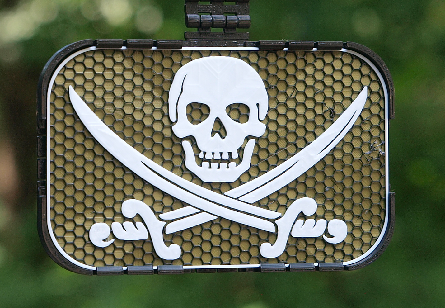 Jolly Roger sign