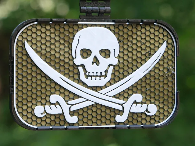 Jolly Roger sign