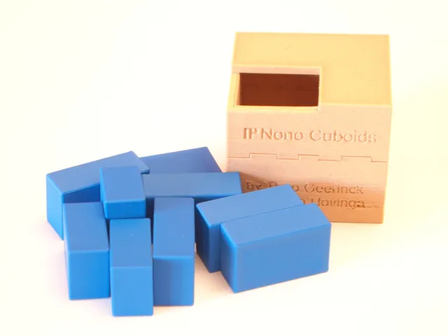 Nono Cuboids