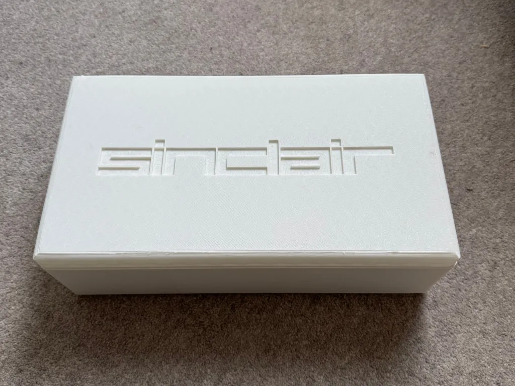Sinclair ZX Spectrum 16/48k Replacement for Original Polystyrene
