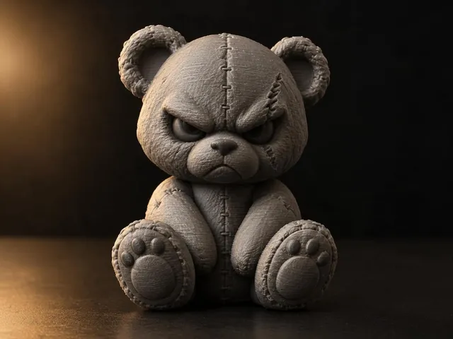 Scarface Teddy