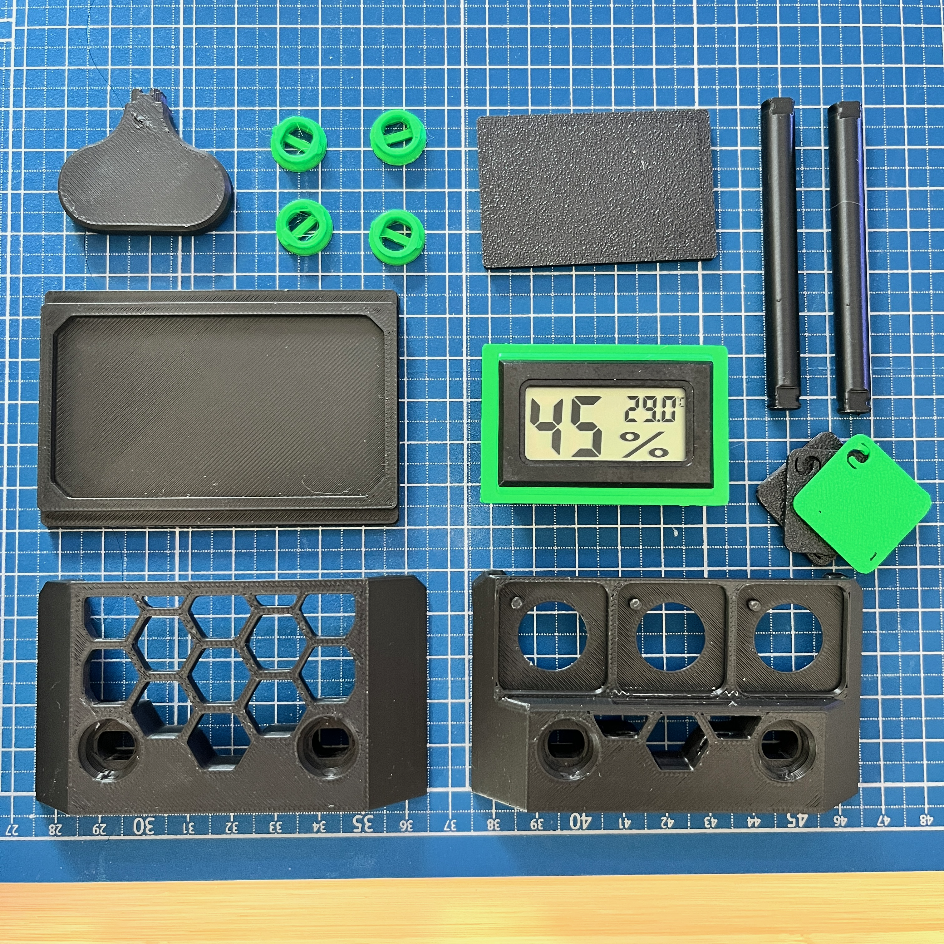 Inomata MOD Multi-Purpose Sidekick Box — miniatura 3