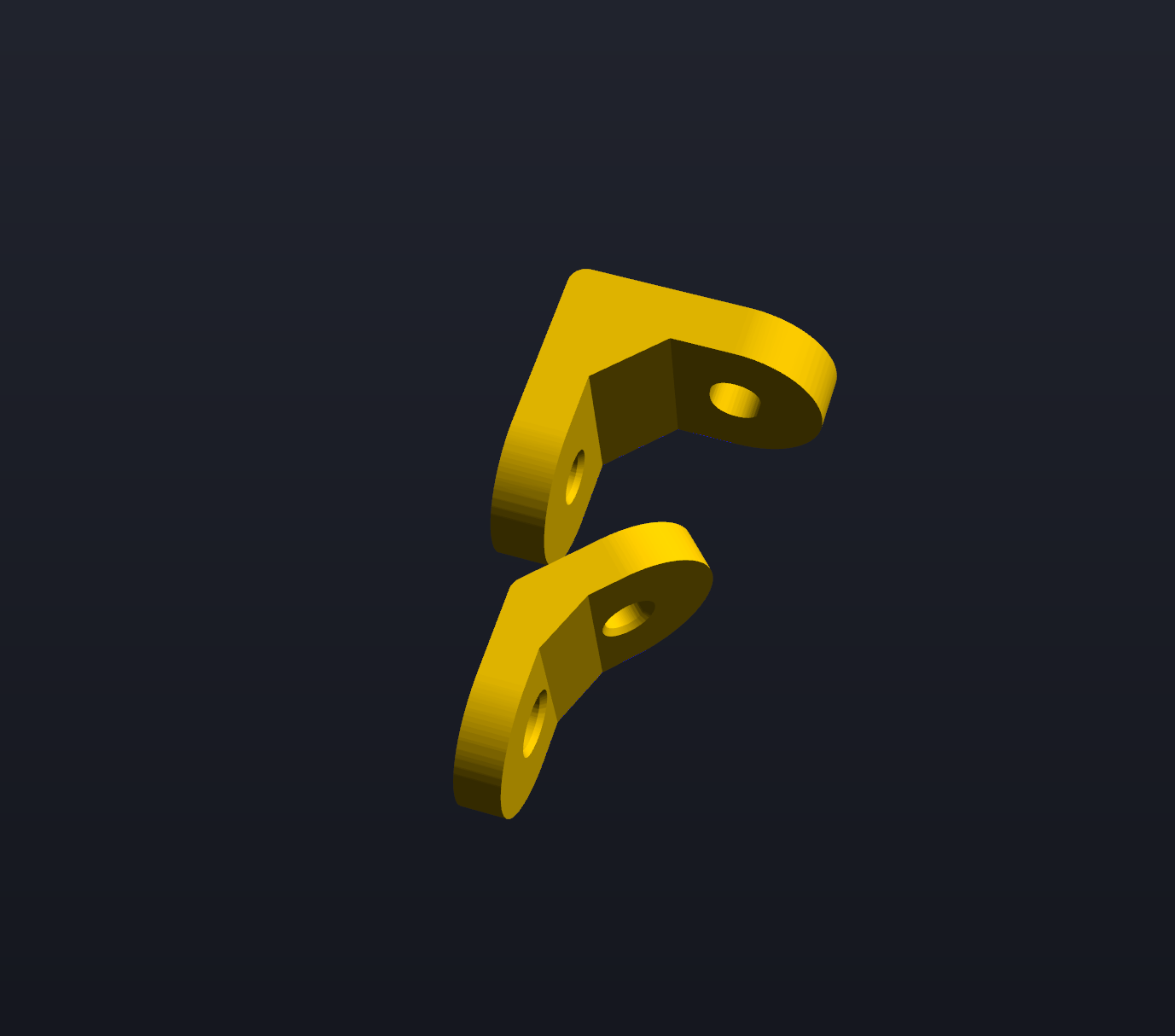 Mounting bracket