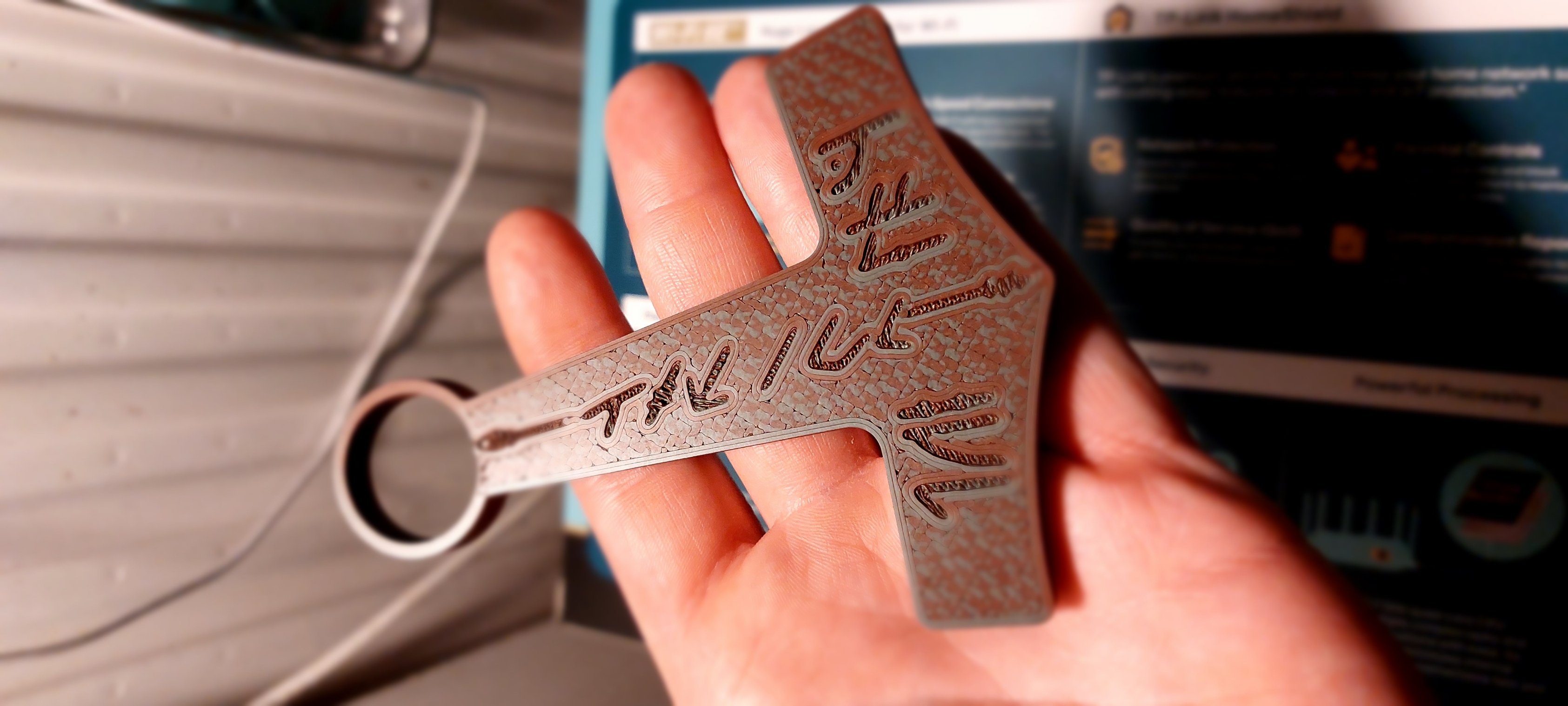 Yule Mjolnir