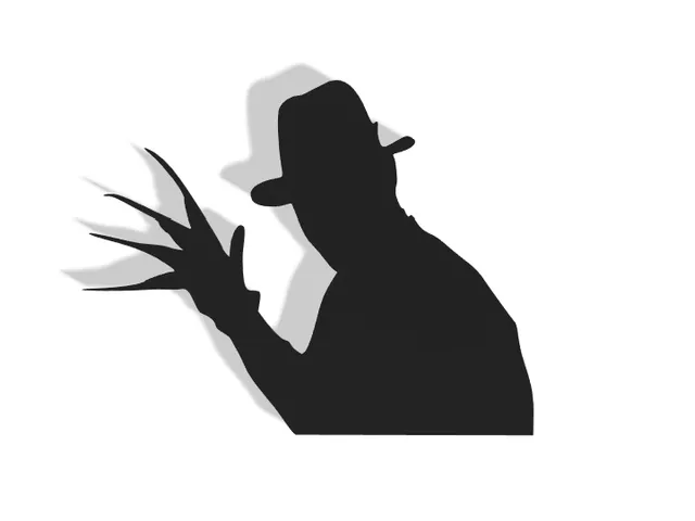 Freddy Krueger Decor