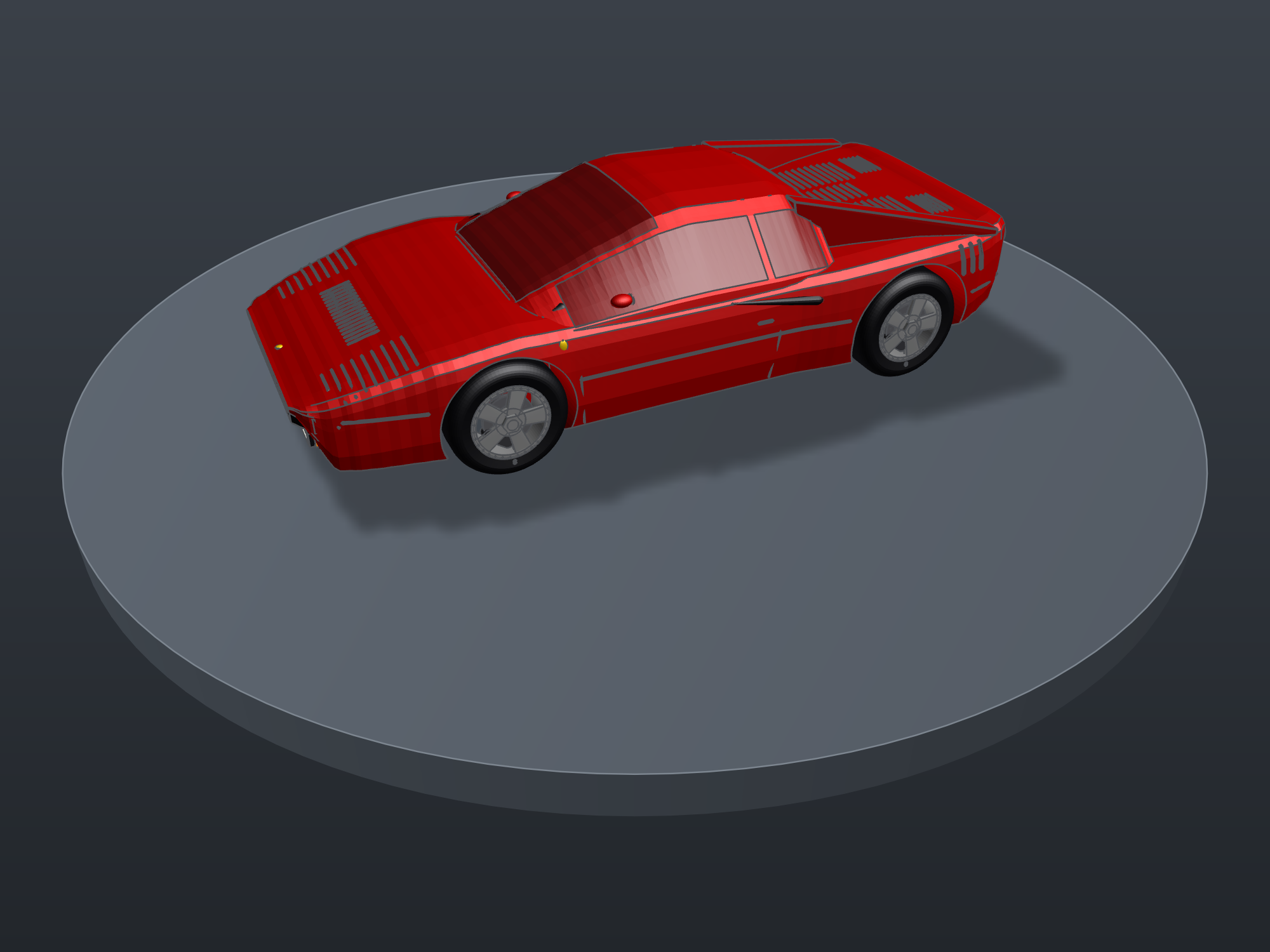 Ferrari 288 GTO