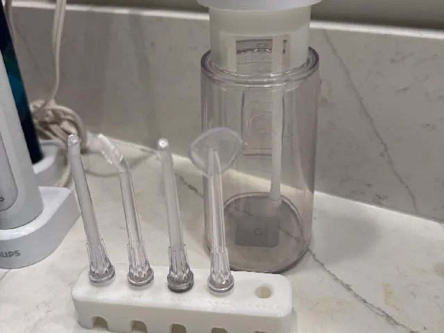 Onlyone water flosser stand