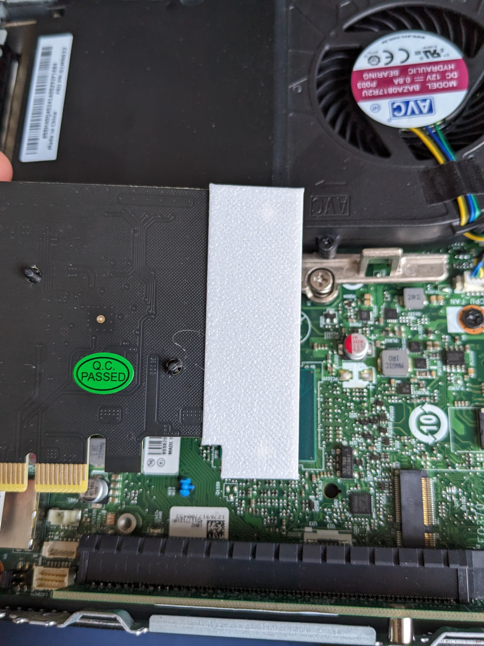 ASM1166 isolation backplate — miniatura 2