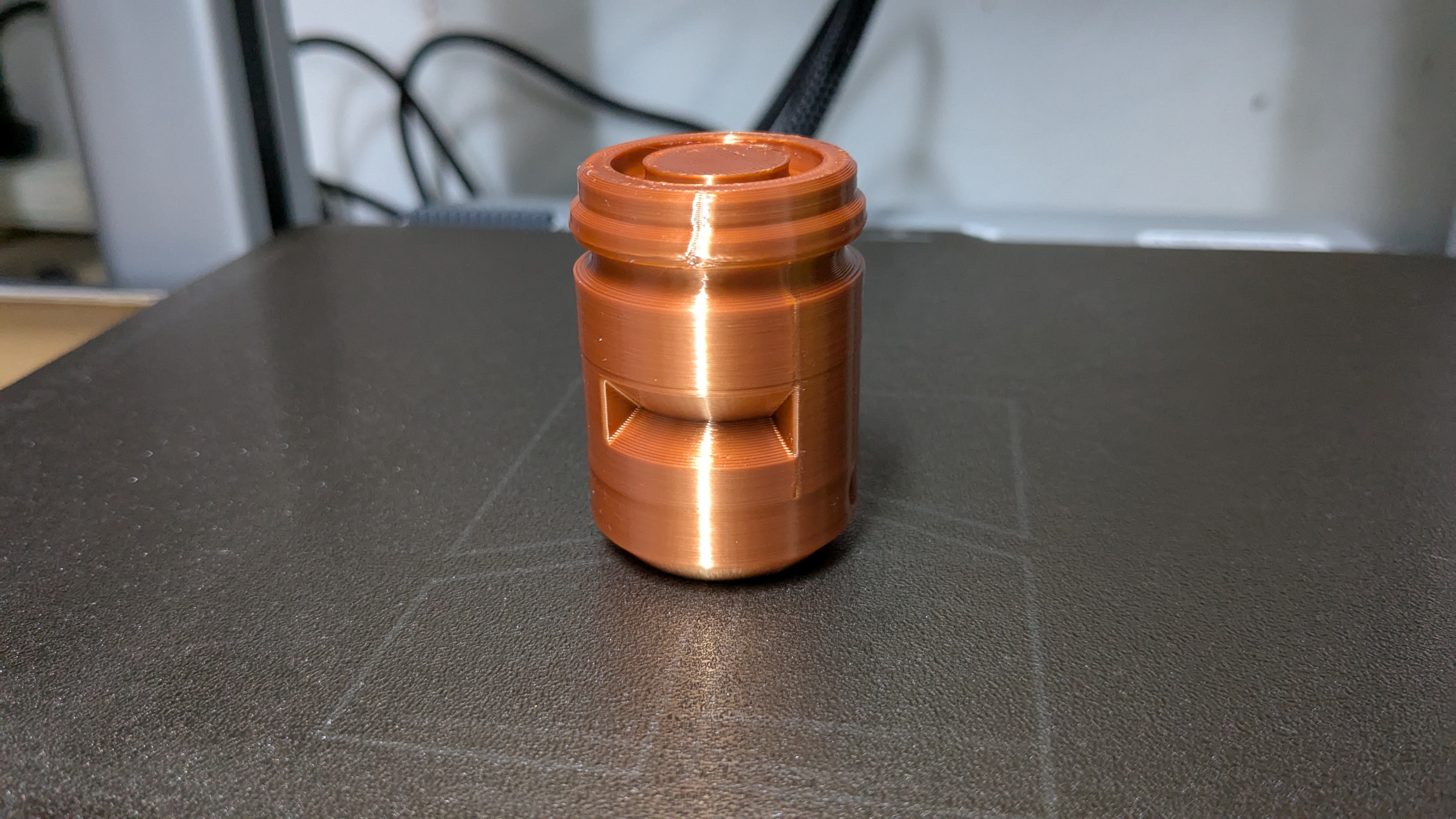 Anemone O-ring Plunger 123 o-rings