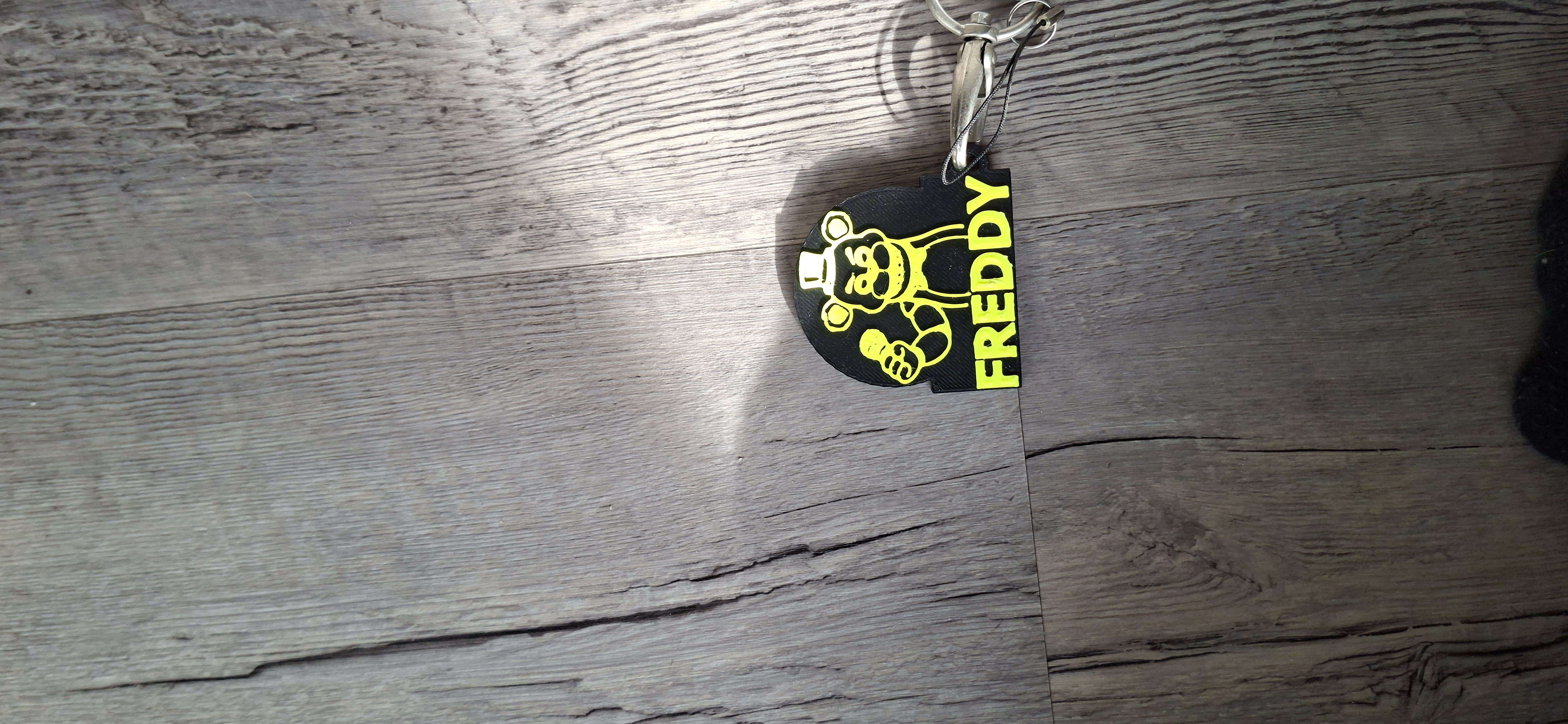 FNAF keychain