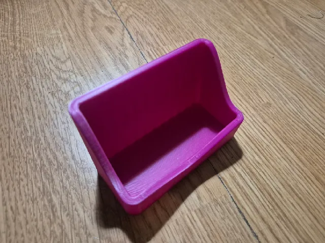 Buisness / Calling card Holder.