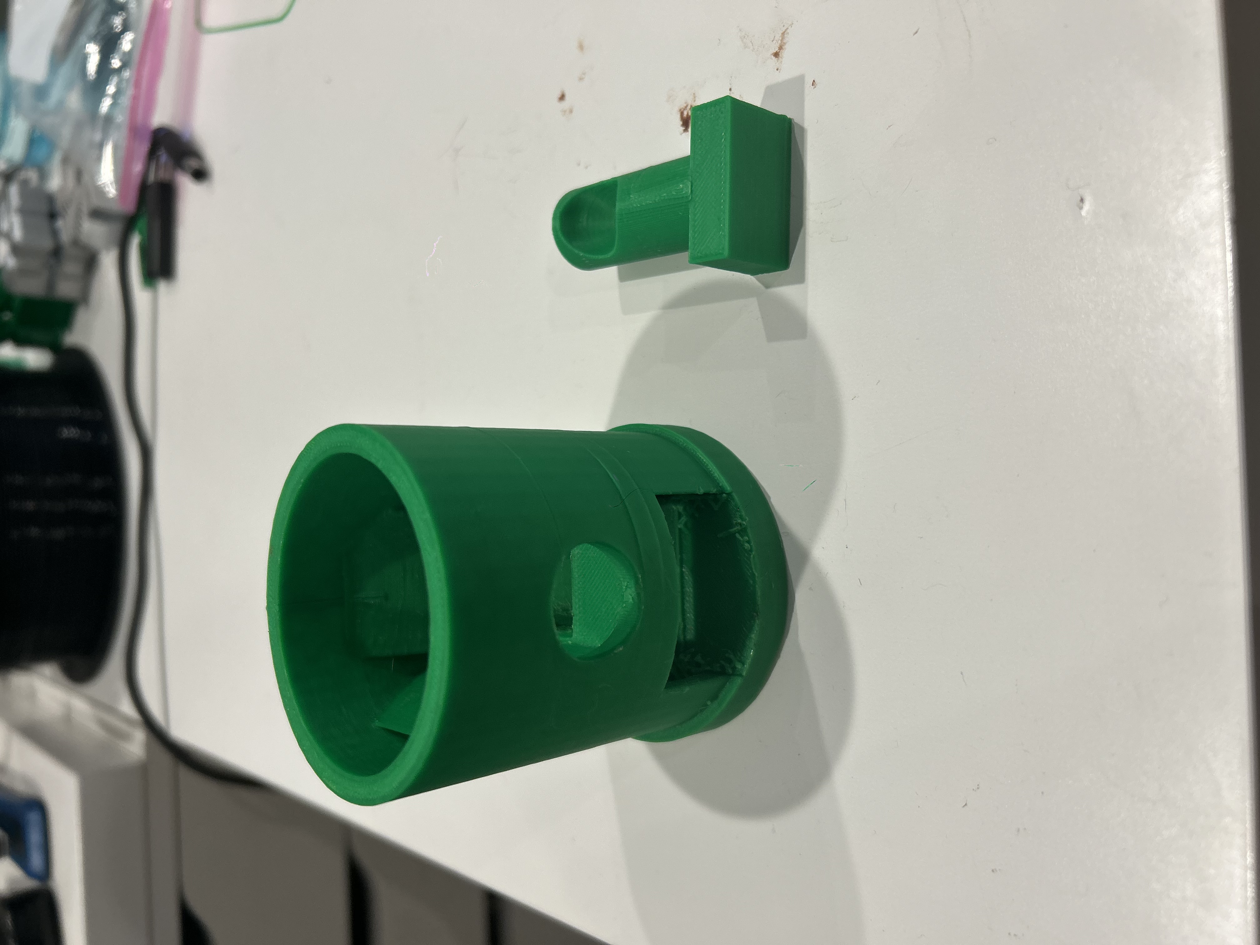 M&M dispenser