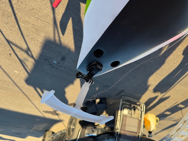 GoPro Spoiler