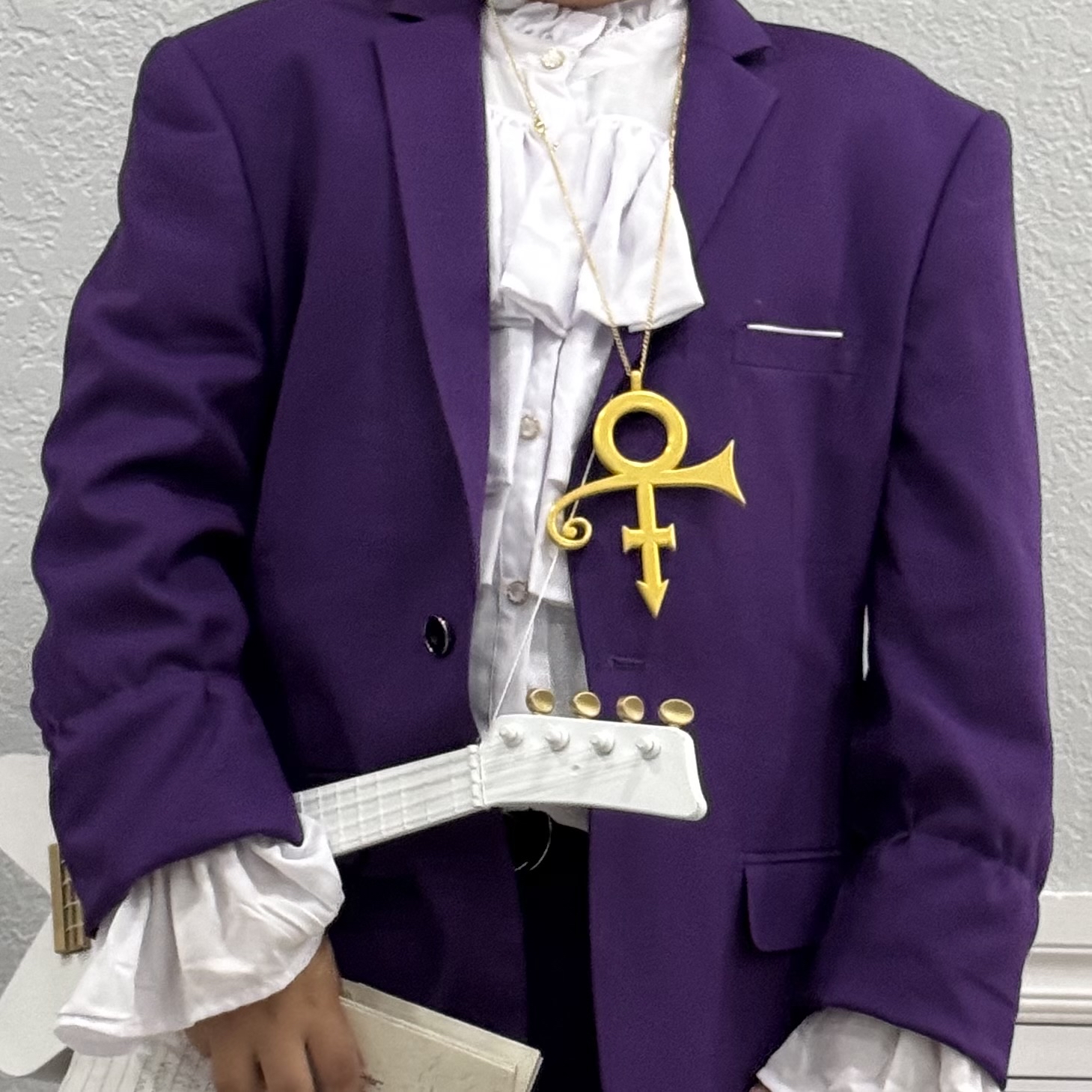 Prince Symbol Necklace