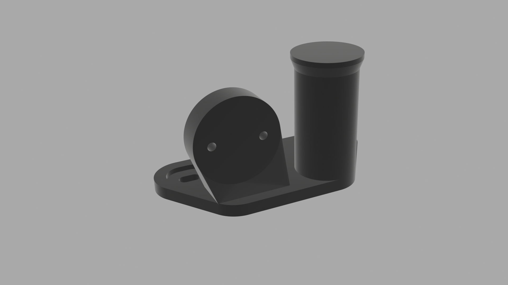 Tailfin Light Mount