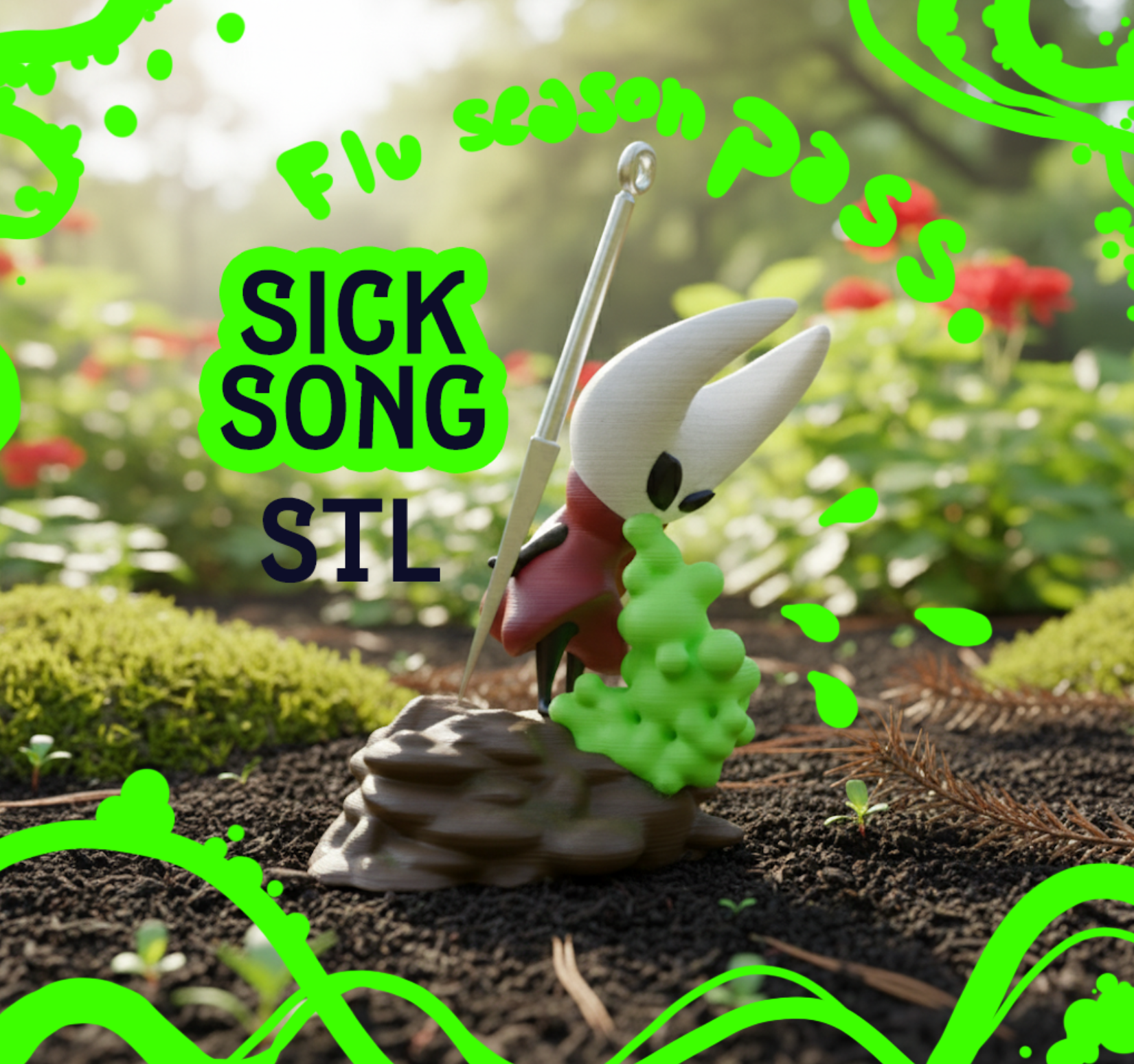 Hornet Sick Song Flu Season Edition