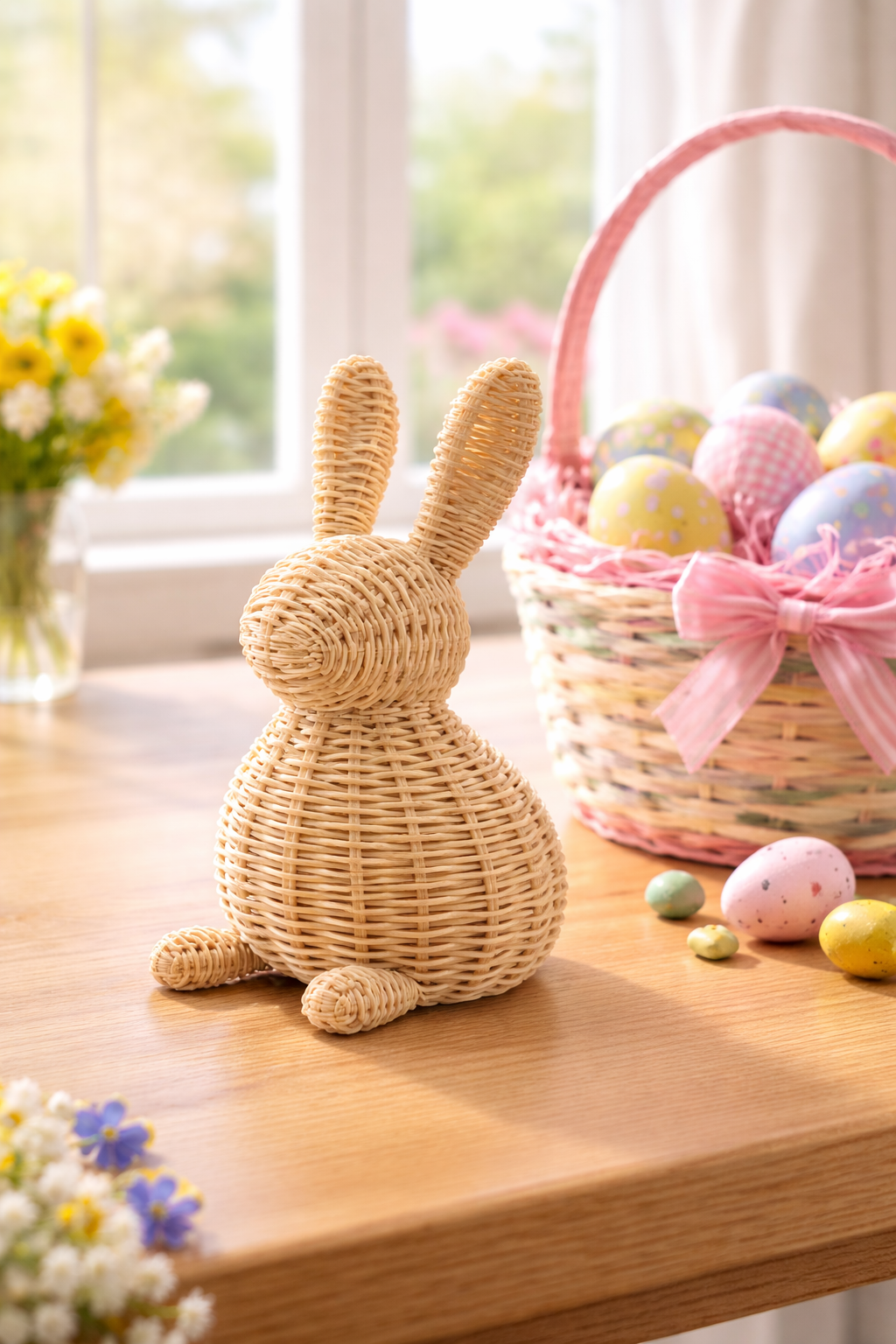 Wicker Rabbit
