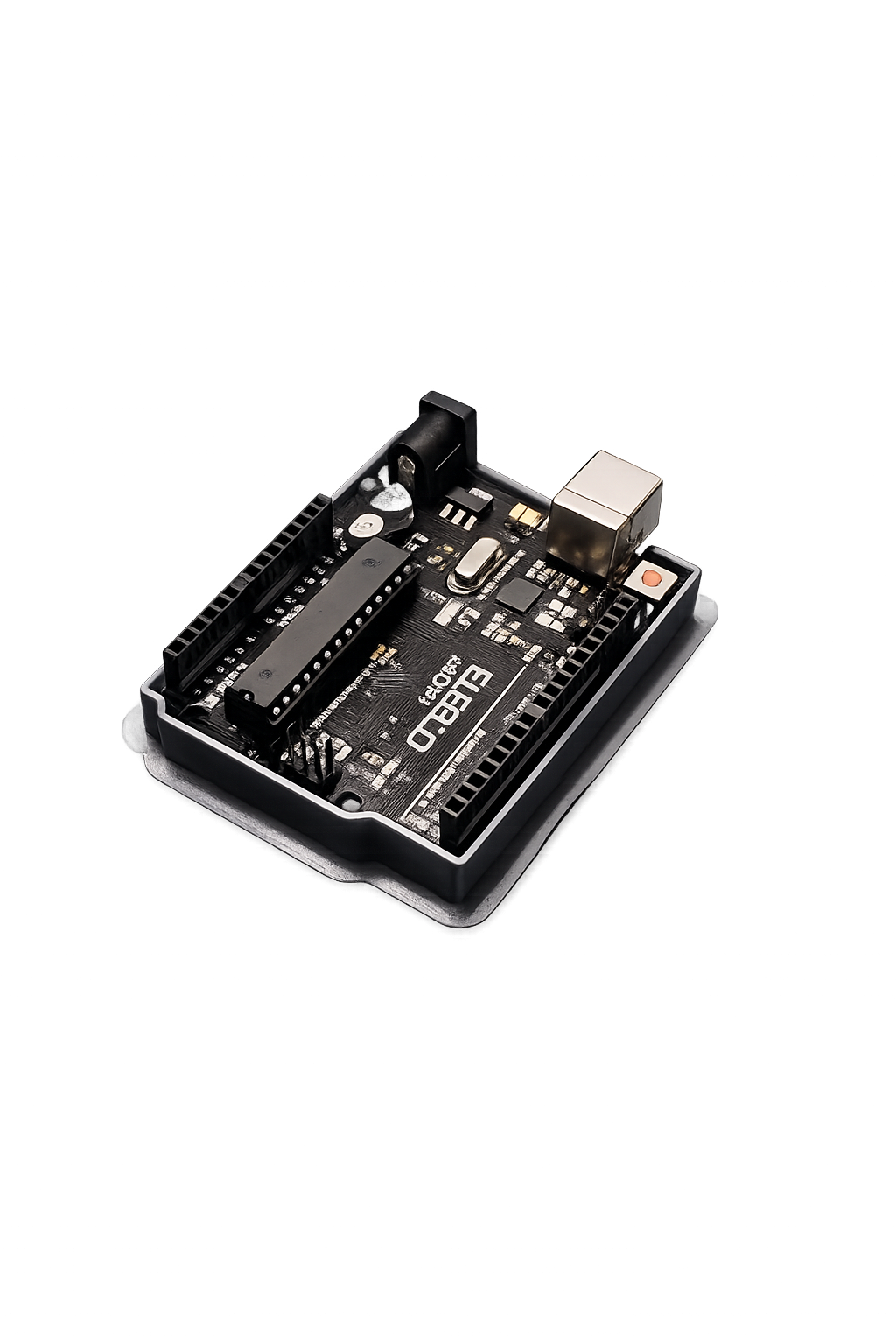 Arduino Uno Case – Simple 3D Printable Enclosure
