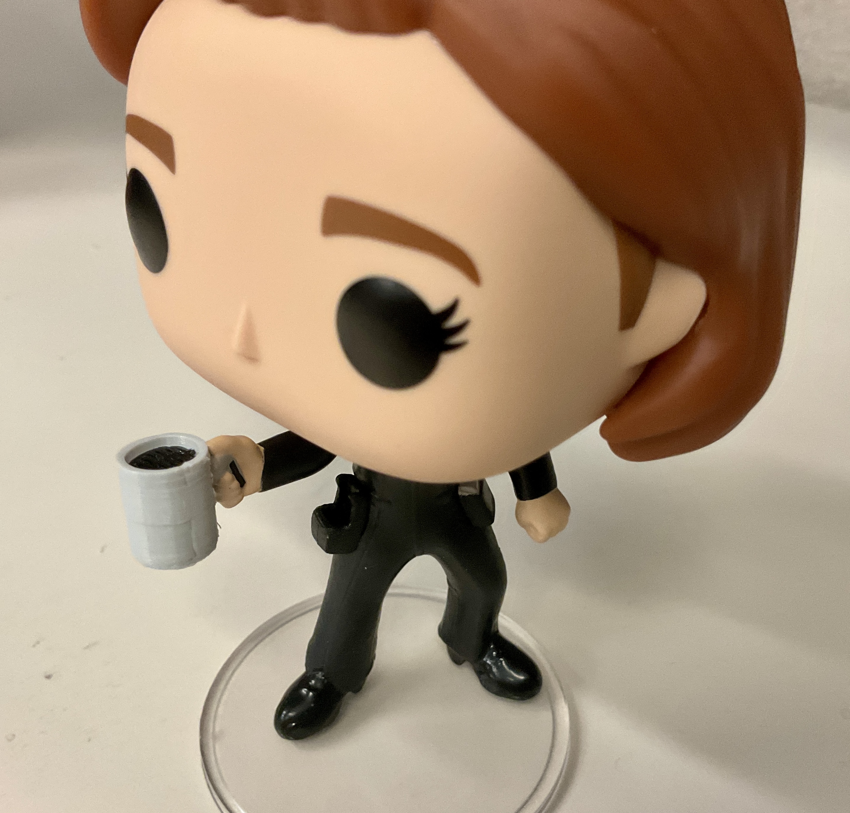 Funko Capt Janeway Coffee Mug