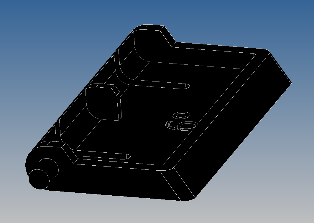 Razer Ornata V2 Feet