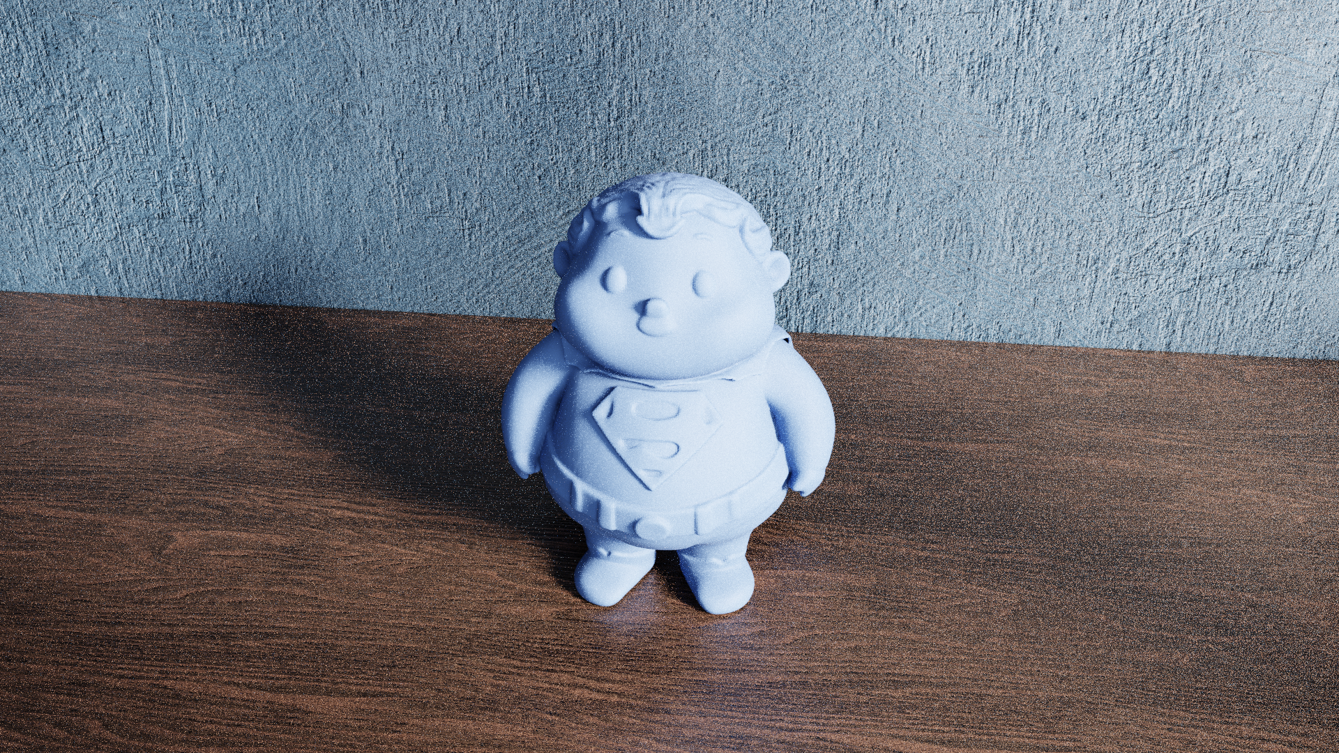 Fat Superman — miniatura 6