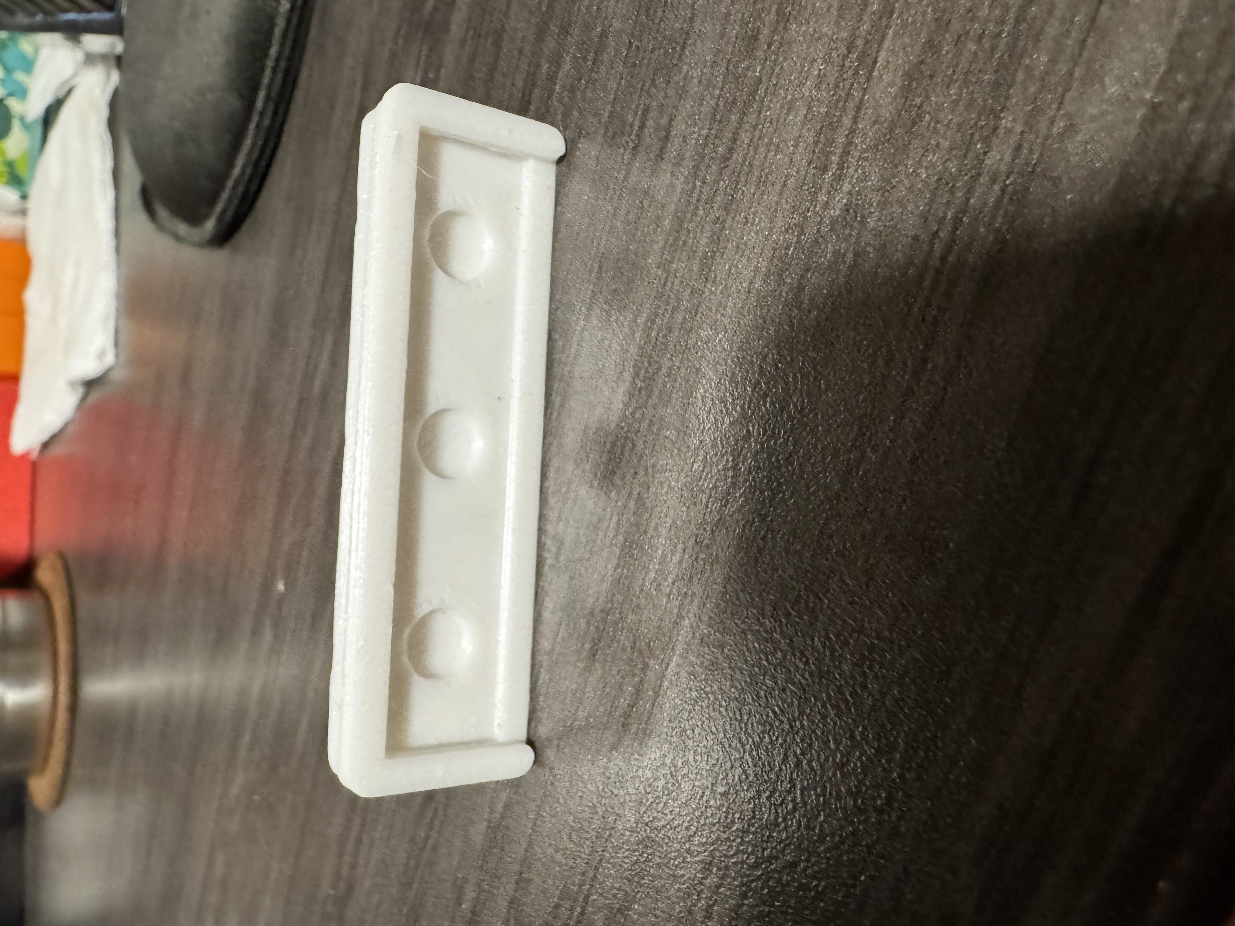 2.5" Vice Jaw Pads - Dimensions Fixed and Magnets Changed