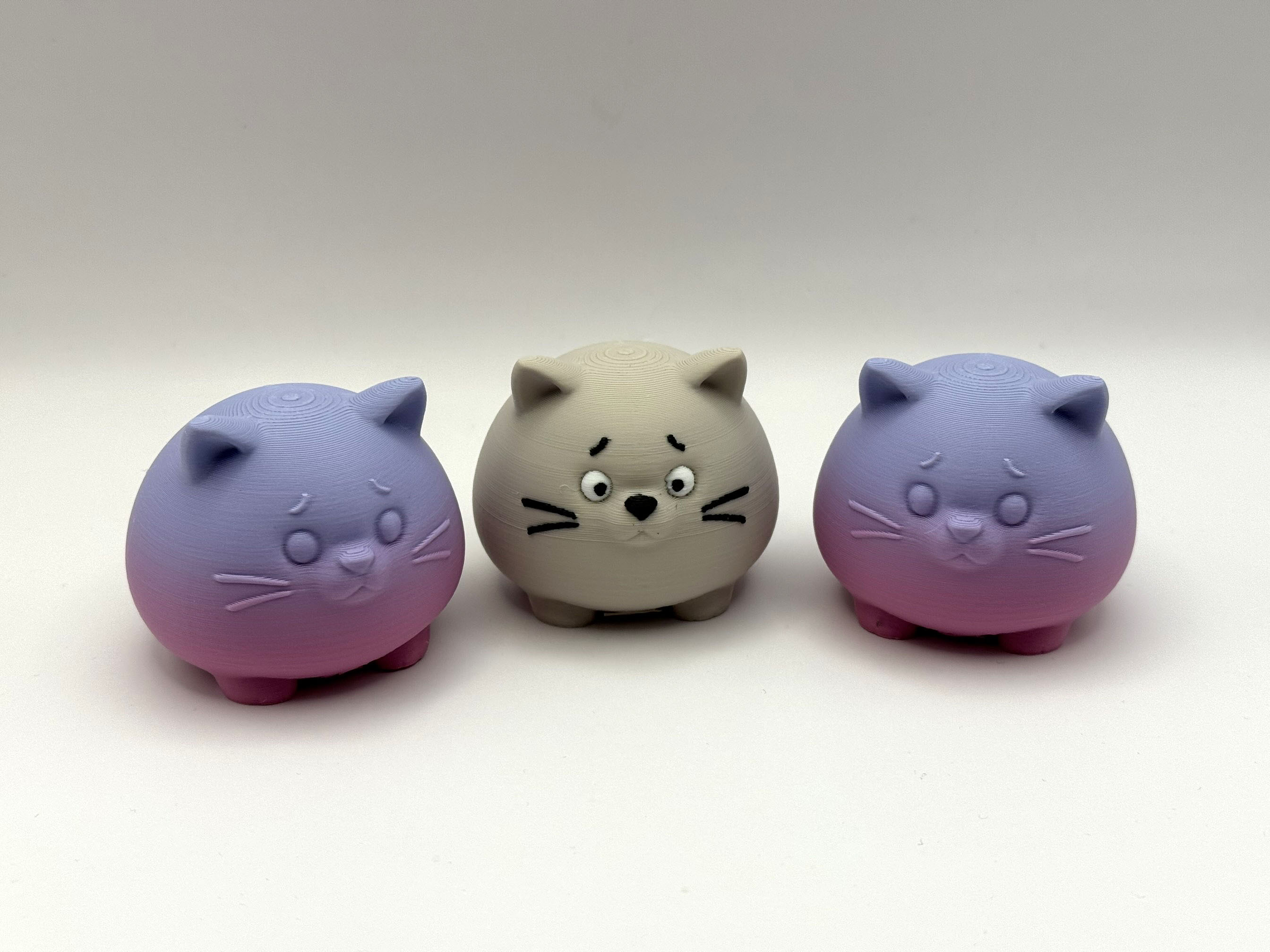 Chonky Ball Kitten — miniatura 2