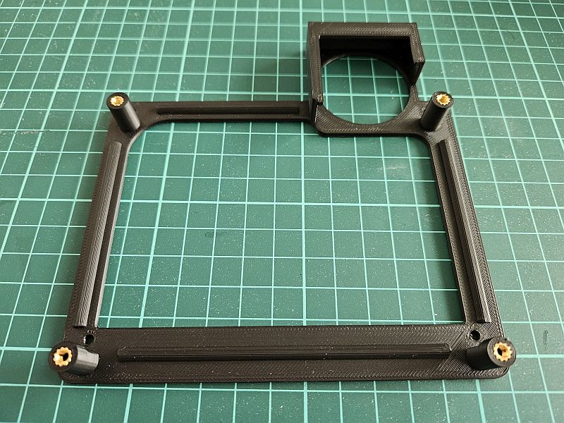 Snapmaker U1 - Heatsink Mod