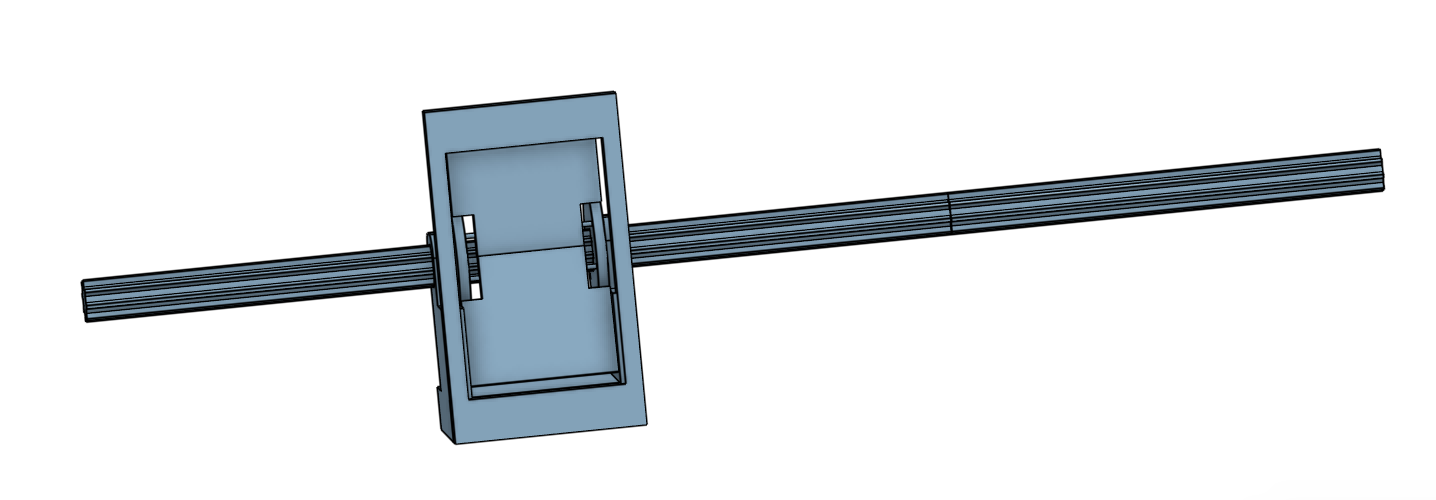 Miniatura 2 do modelo 3D Split Flap Display
