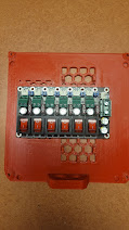 Fysetc CAN Disto Board Toolchanger Backpack Base