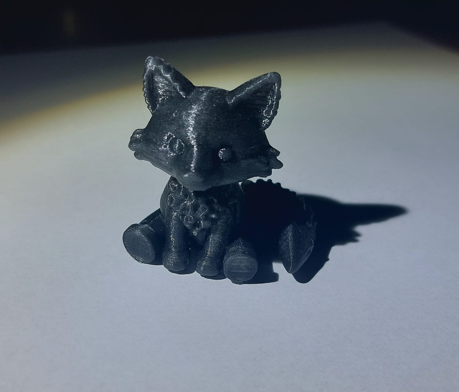 Small toys - Fox