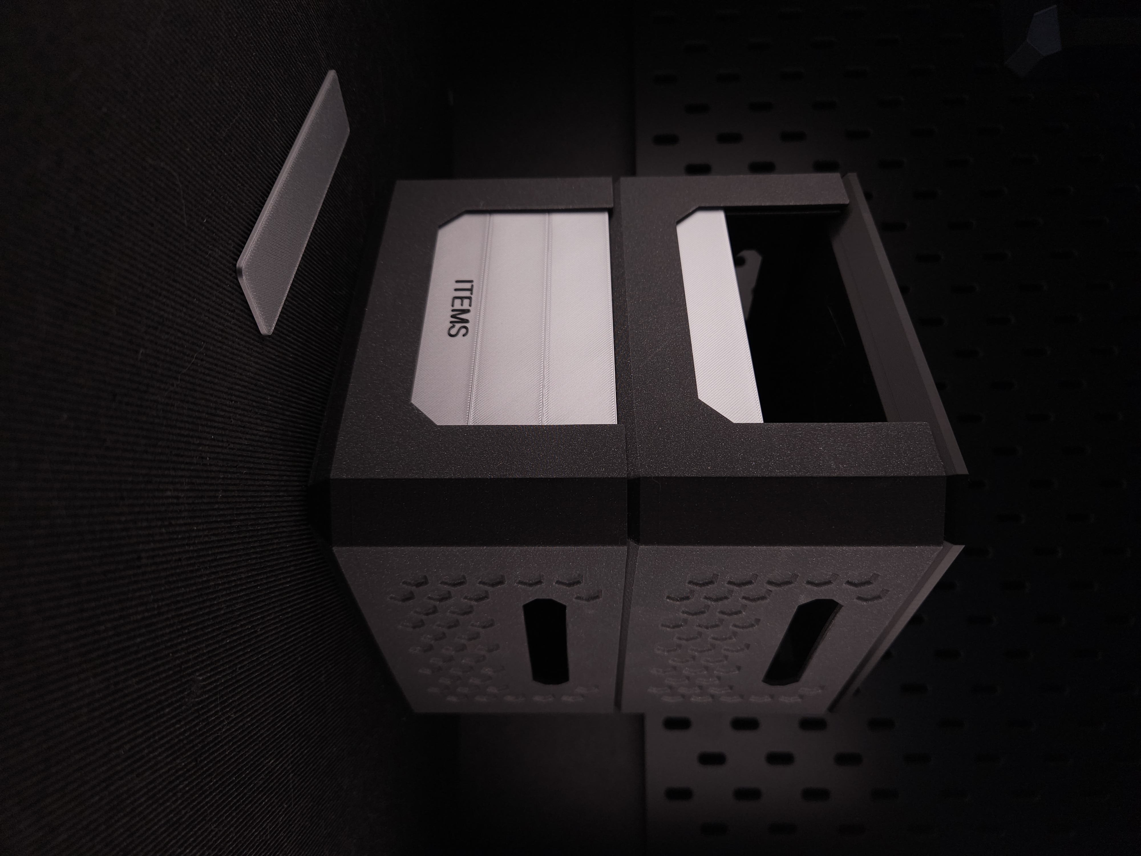 CRATE // stackable · adaptive front · support-free — miniatura 4