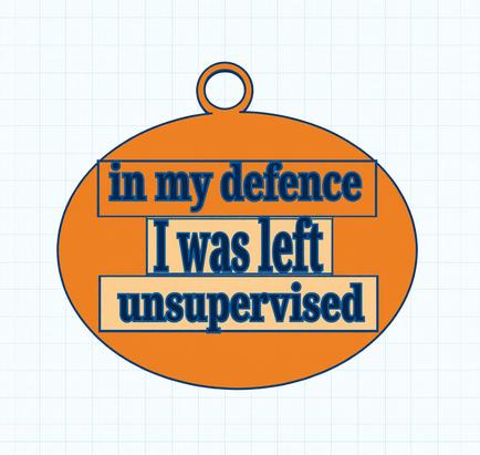left unsupervised