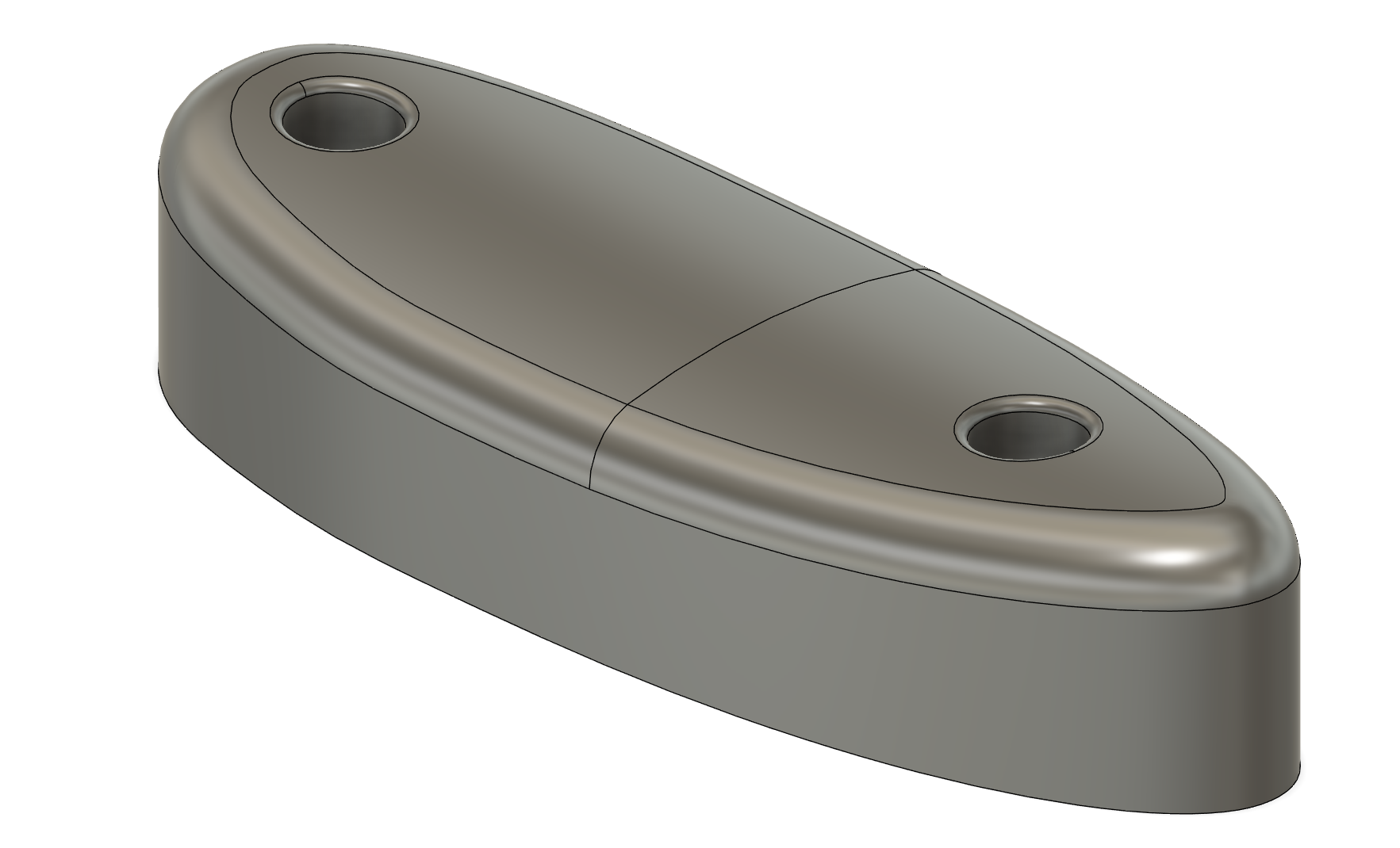 Mossberg 500 Butt / Recoil pad
