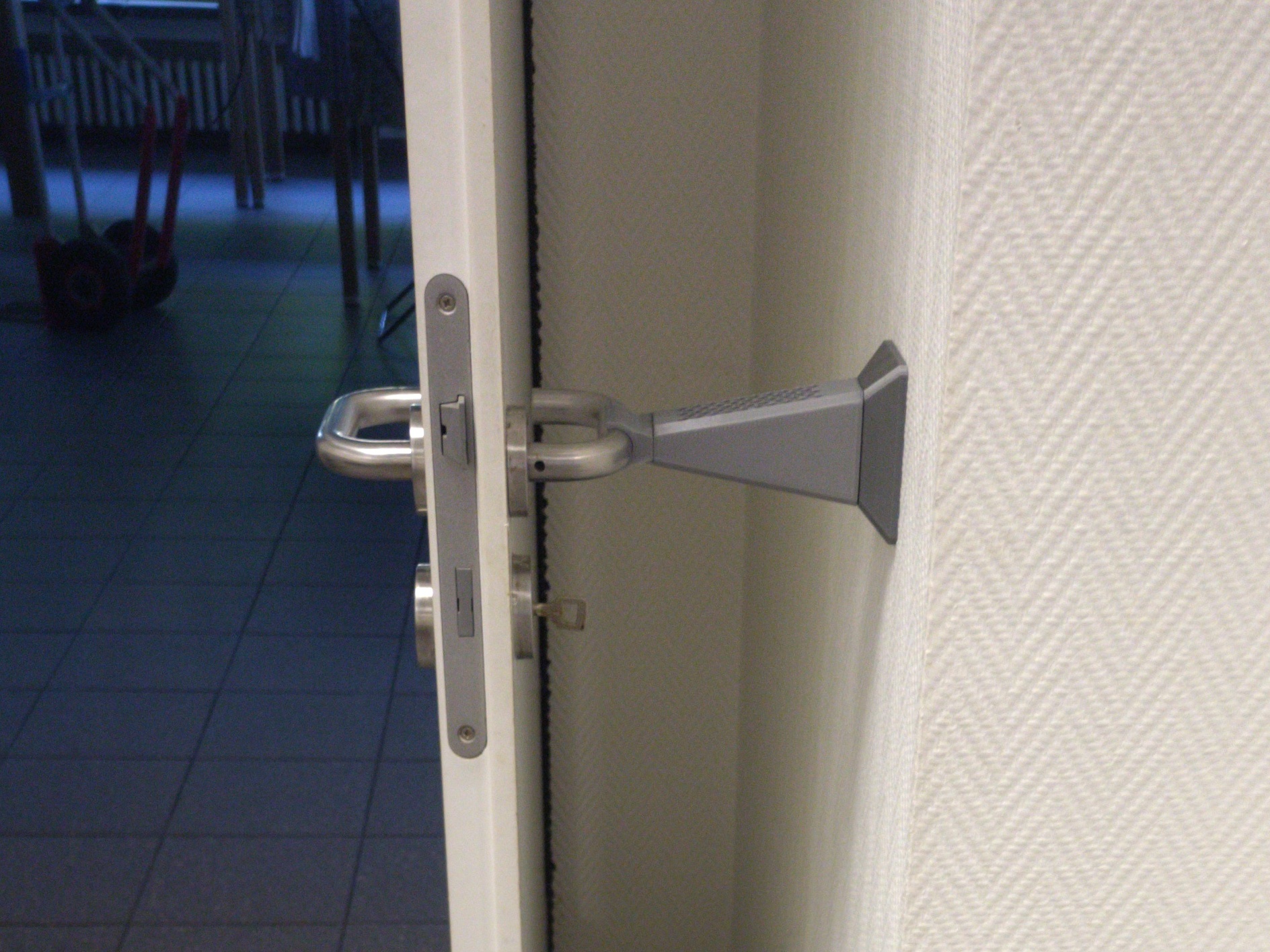 Door Handle Catch | Tür Fänger | Handle Holder