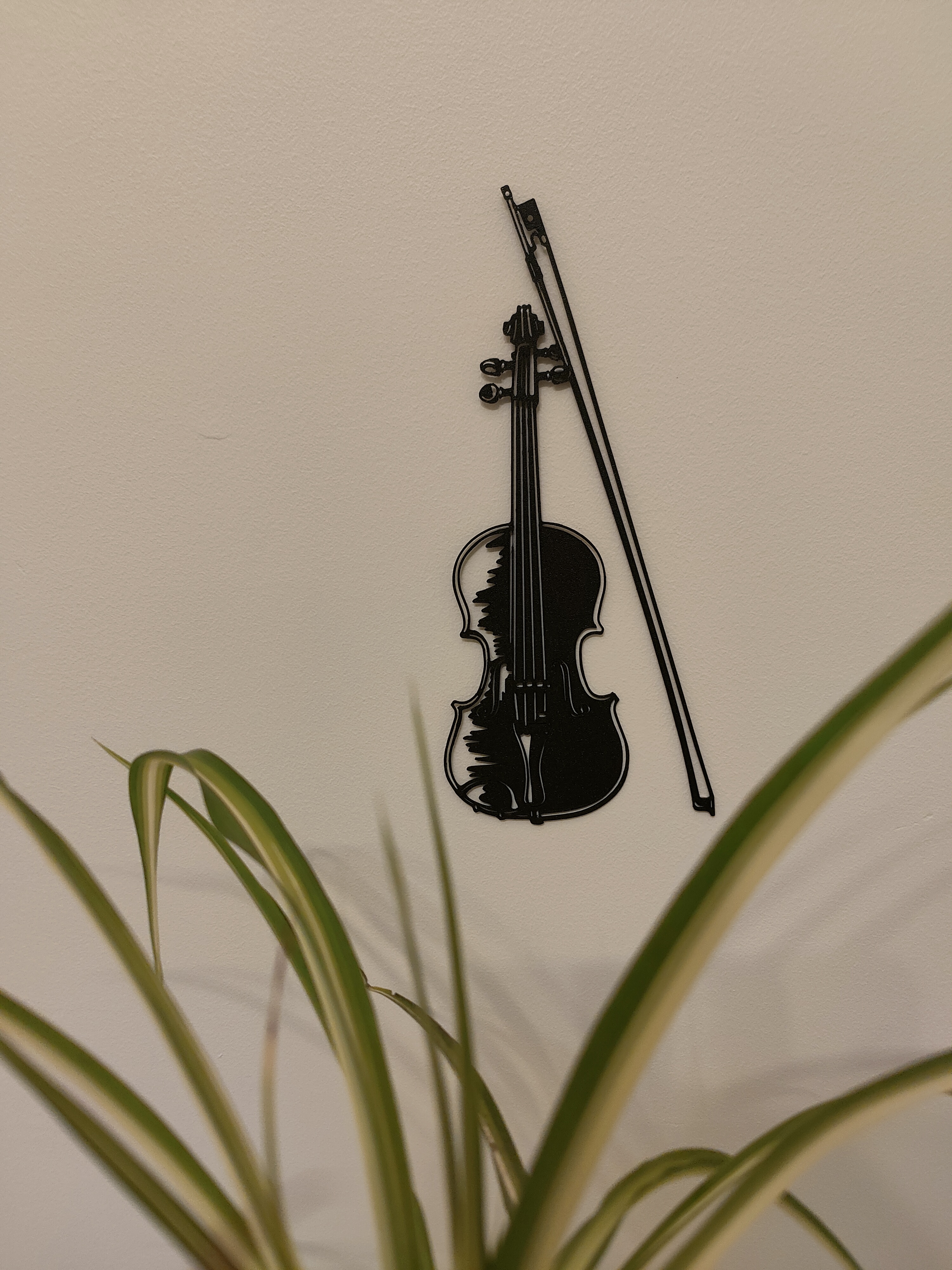 Violin Wall Art — miniatura 4
