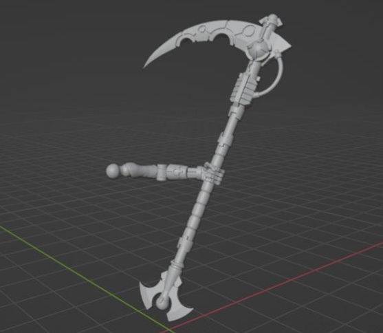 scifi robot