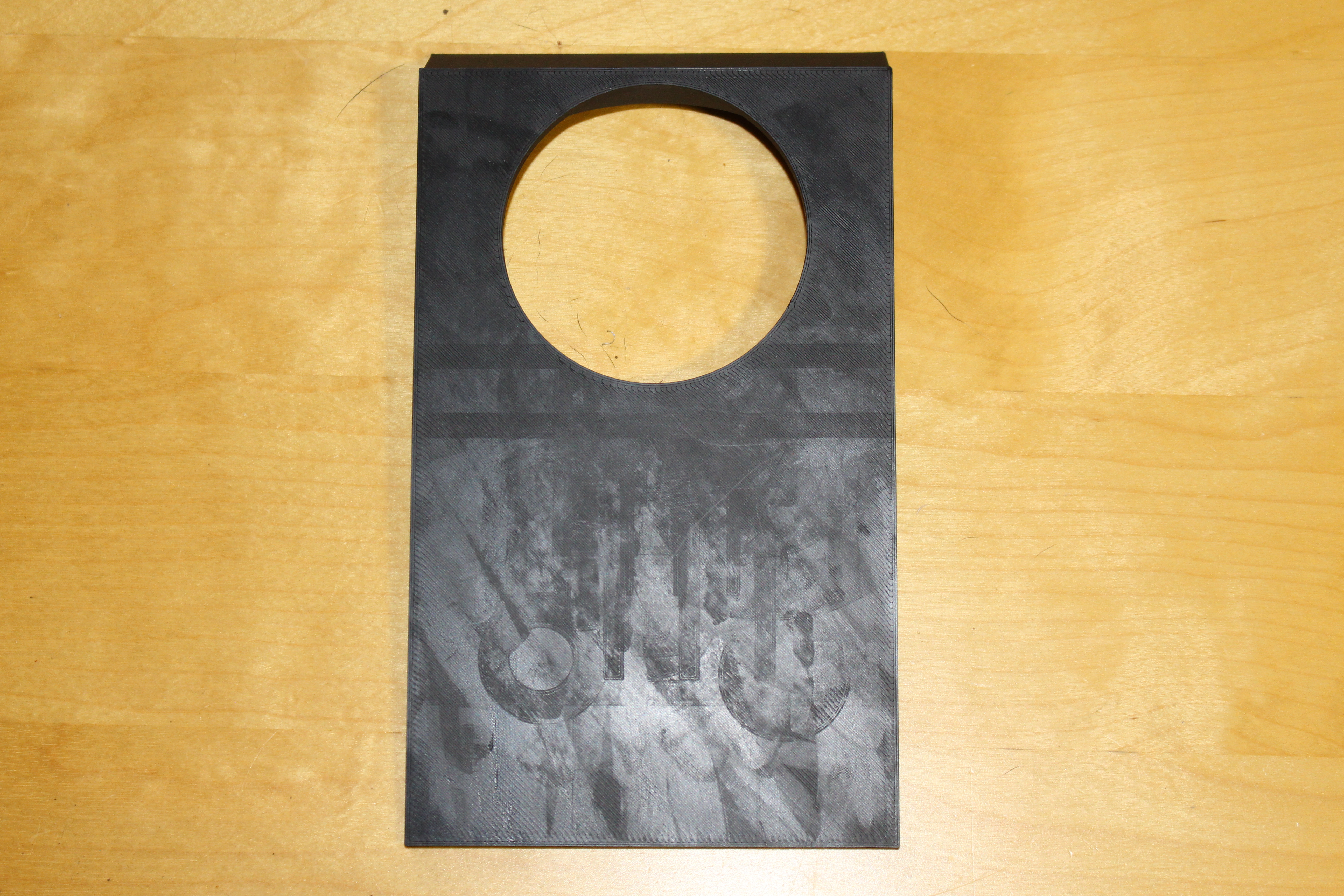Miniatura 3 do modelo 3D Day 33:Mini TableTop Cornhole