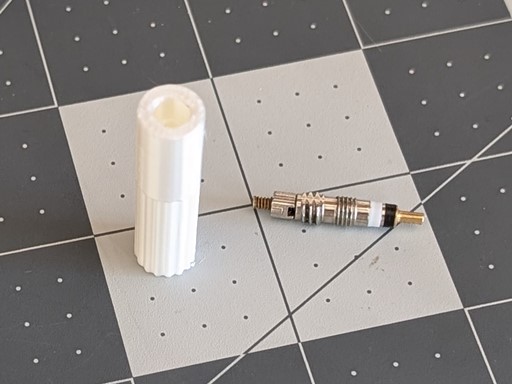 Presta Valve Core Removal Tool