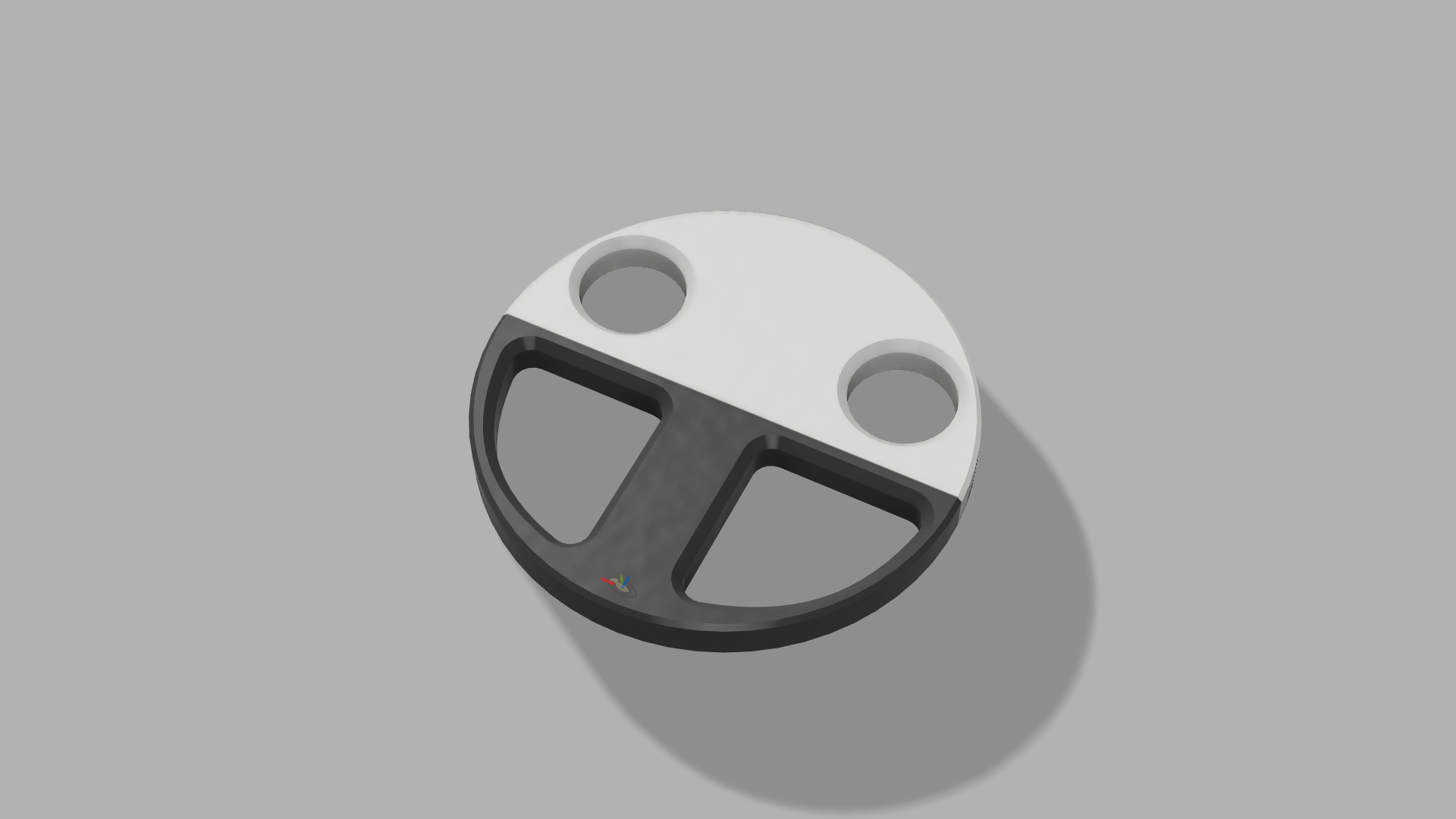 Rotating Fidget Keychain — thumbnail 4