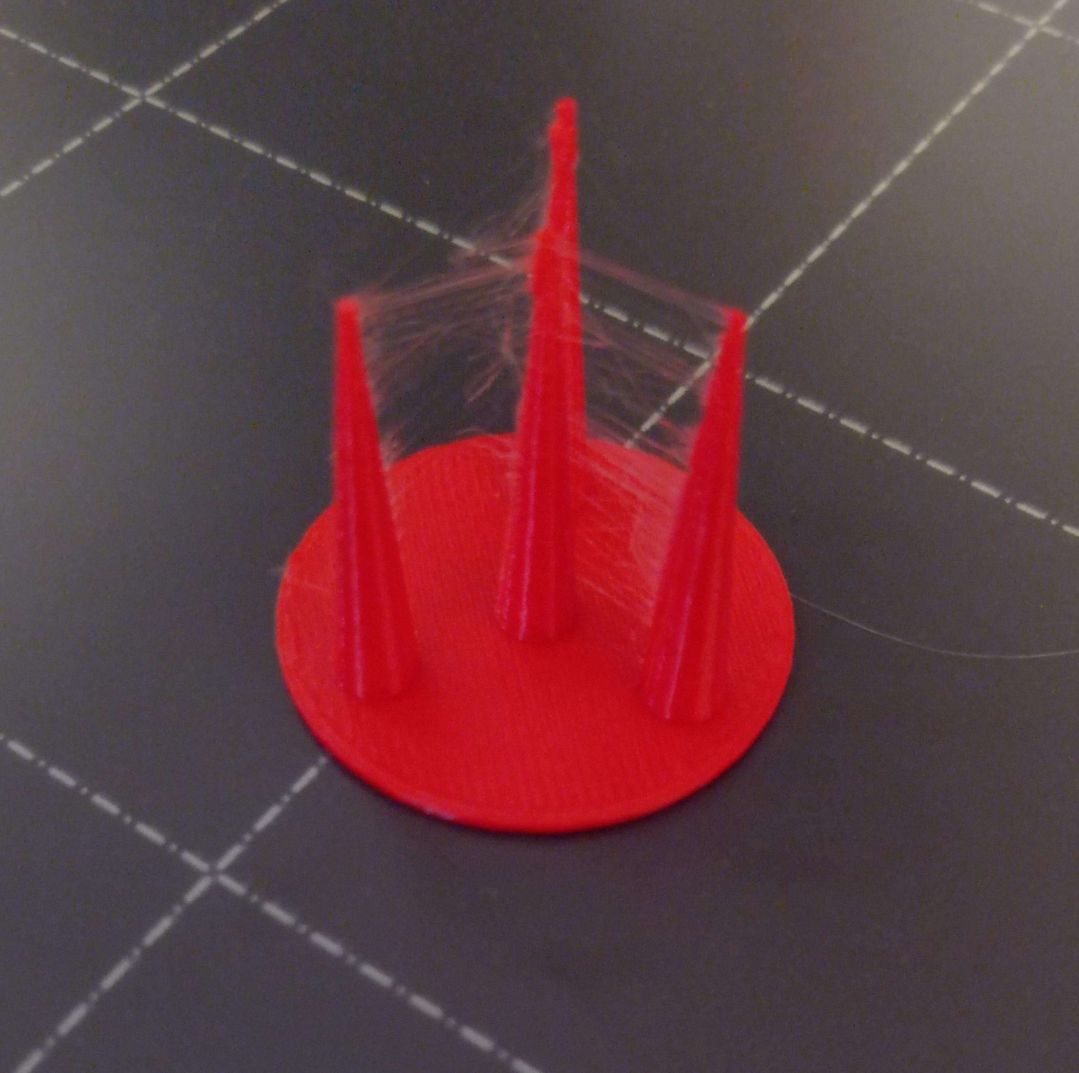 Stringing Test
