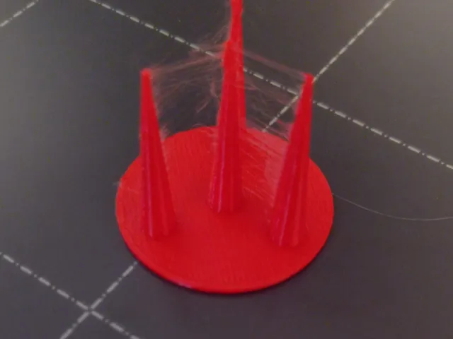 Stringing Test