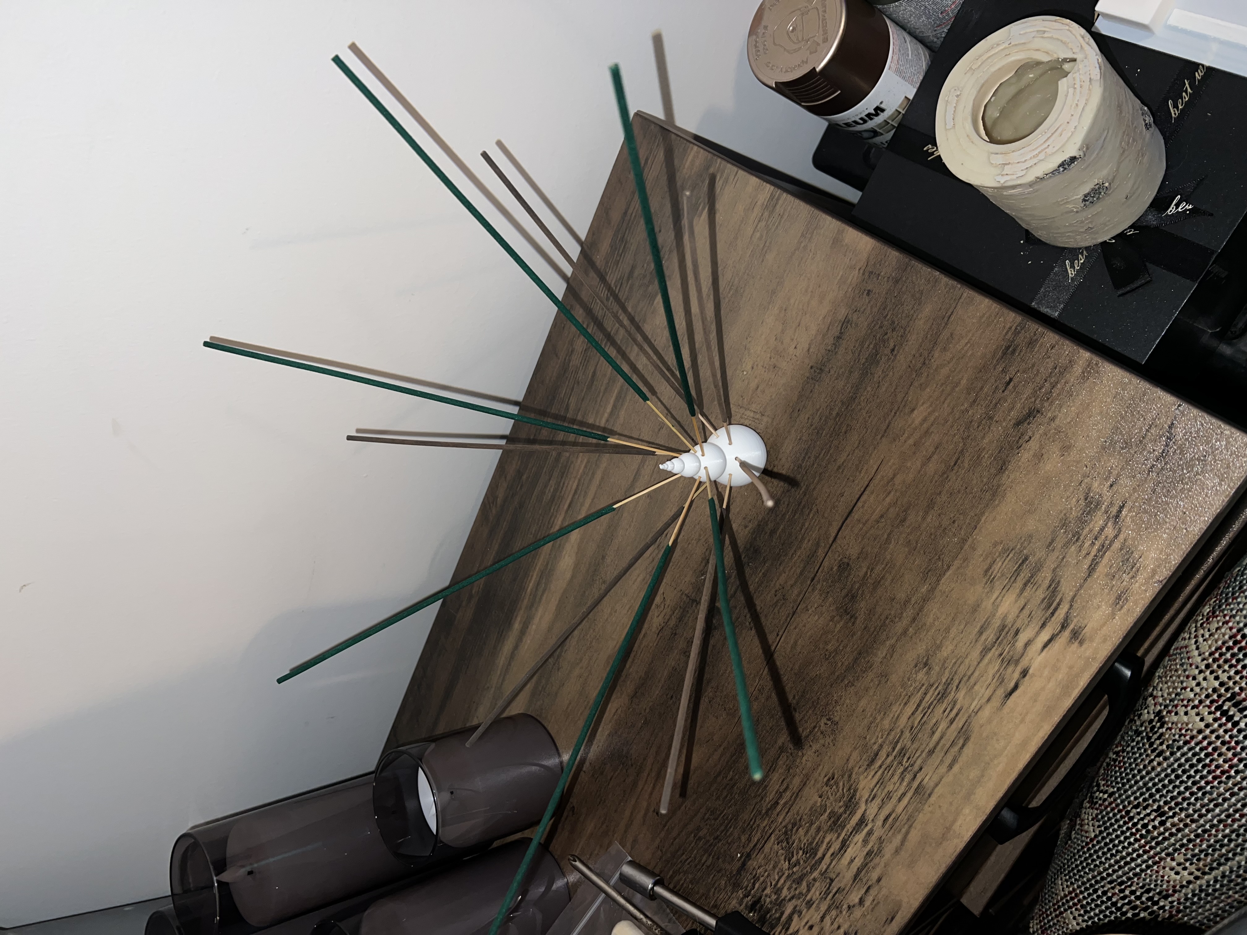 incense tree