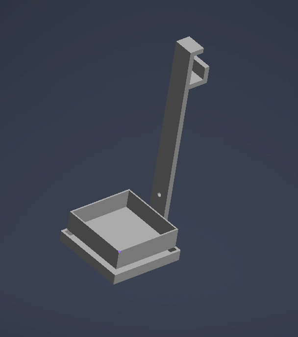bowl holder