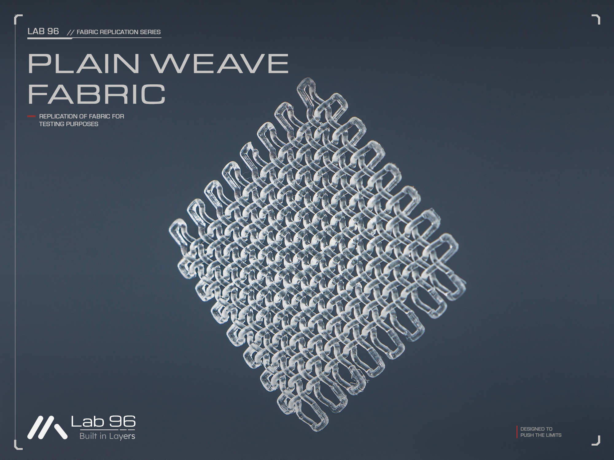 Plain Weave Fabric
