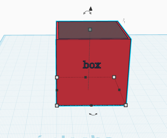 Box 50x50x50