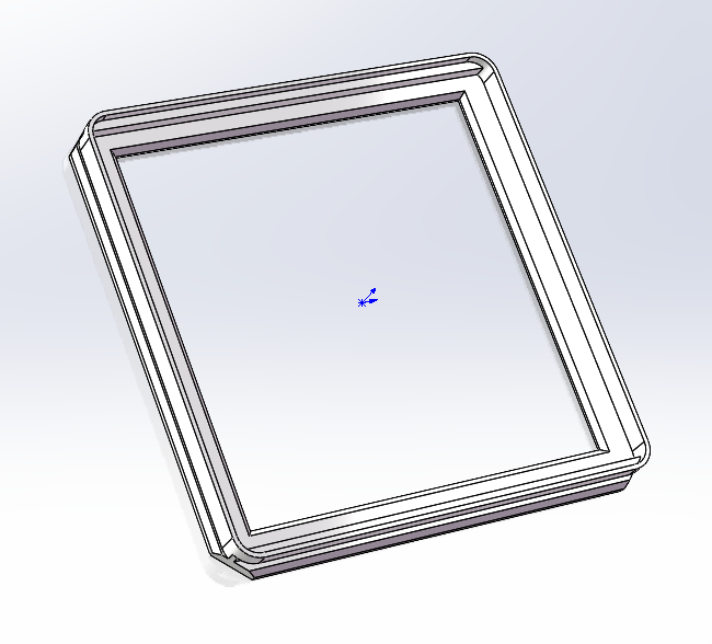 TOYO VX125 Bellow & Frame