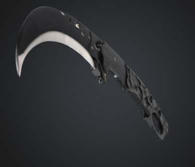 Tactical Karambit